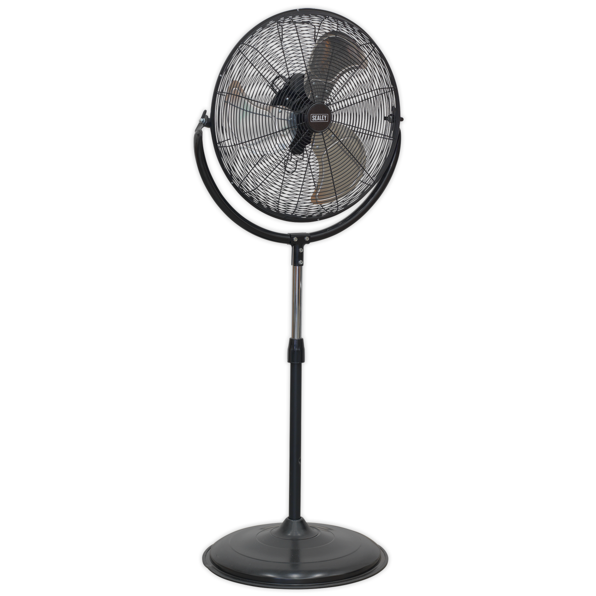 Sealey HVF20P 20" Industrial High Velocity Pedestal Fan