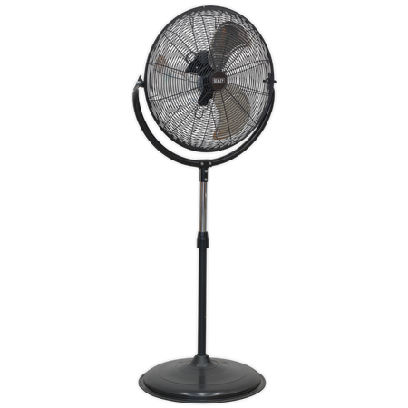 Sealey HVF20P 20" Industrial High Velocity Pedestal Fan