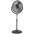 Sealey HVF20P 20" Industrial High Velocity Pedestal Fan