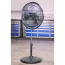 Sealey HVF20P 20" Industrial High Velocity Pedestal Fan