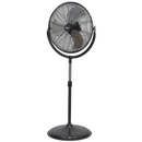 Sealey HVF20P 20" Industrial High Velocity Pedestal Fan
