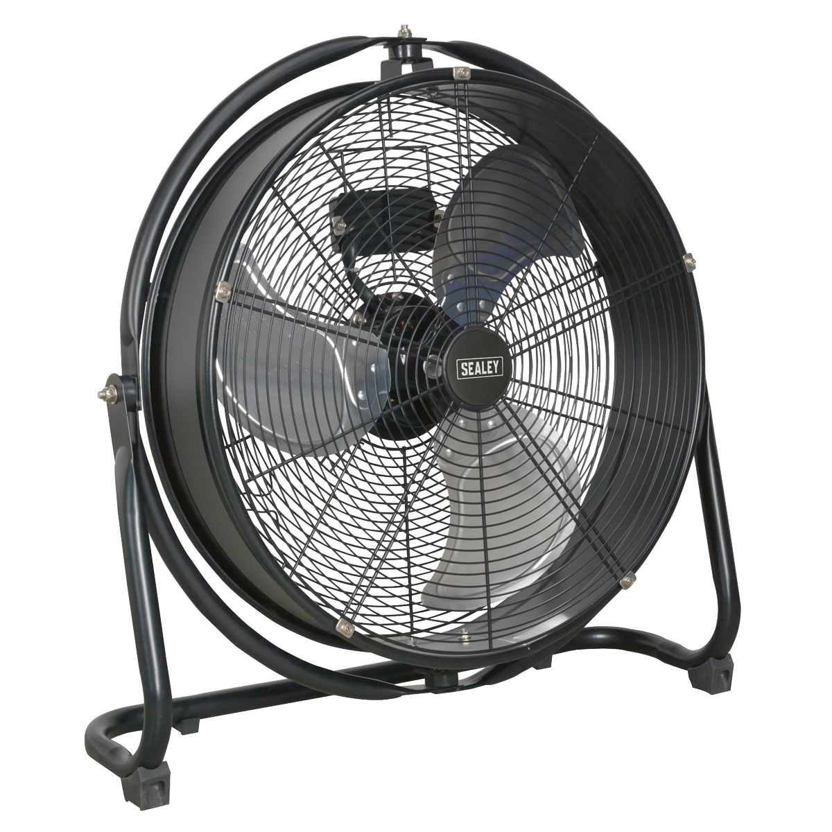Sealey HVF20S 20" Industrial High Velocity Orbital Drum Fan