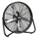 Sealey HVF20 20" Industrial High Velocity Floor Fan