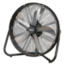 Sealey HVF20 20" Industrial High Velocity Floor Fan