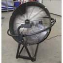 Sealey HVF24S 24" Industrial High Velocity Orbital Drum Fan