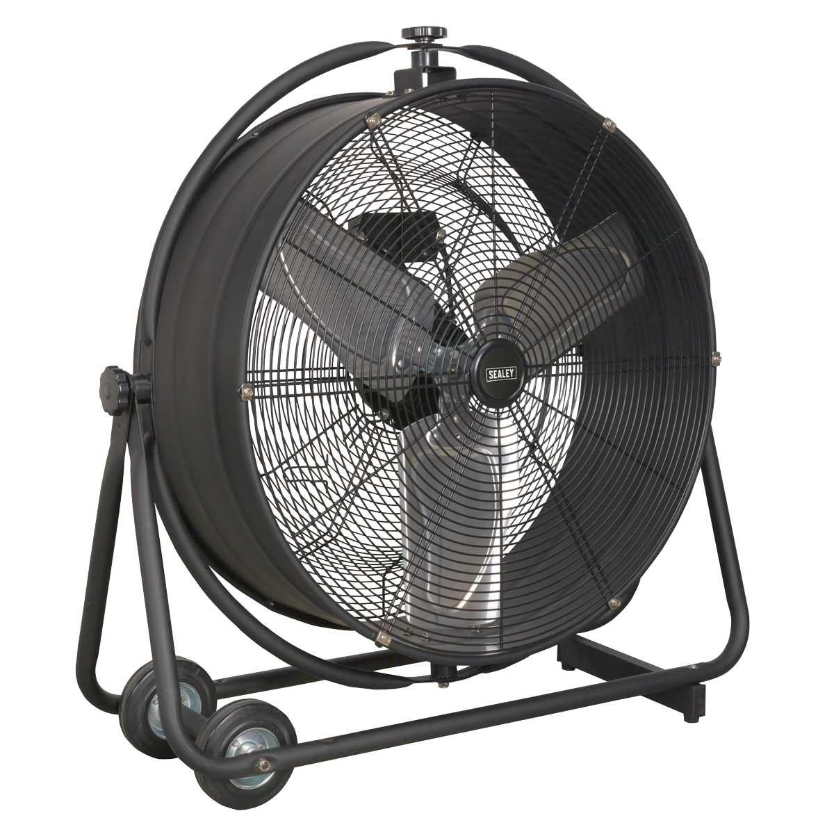 Sealey HVF24S 24" Industrial High Velocity Orbital Drum Fan