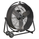 Sealey HVF24S 24" Industrial High Velocity Orbital Drum Fan