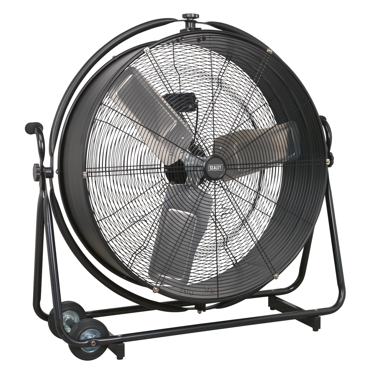 Sealey HVF30S 30" Industrial High Velocity Orbital Drum Fan
