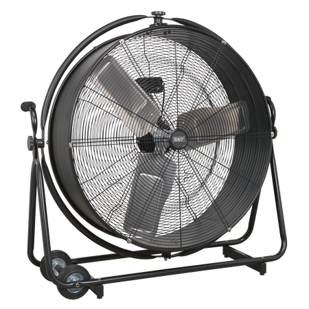 Sealey HVF30S 30" Industrial High Velocity Orbital Drum Fan