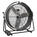 Sealey HVF30S 30" Industrial High Velocity Orbital Drum Fan