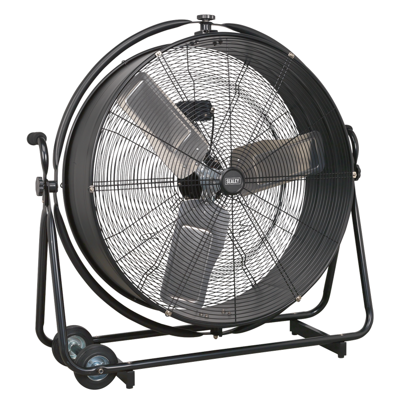 Sealey HVF30S 30" Industrial High Velocity Orbital Drum Fan