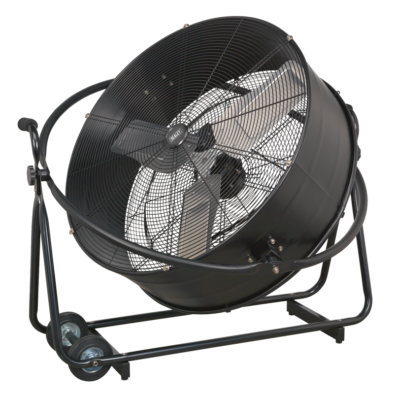Sealey HVF30S 30" Industrial High Velocity Orbital Drum Fan