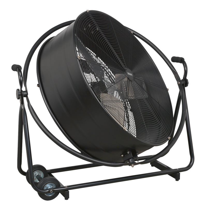 Sealey HVF30S 30" Industrial High Velocity Orbital Drum Fan