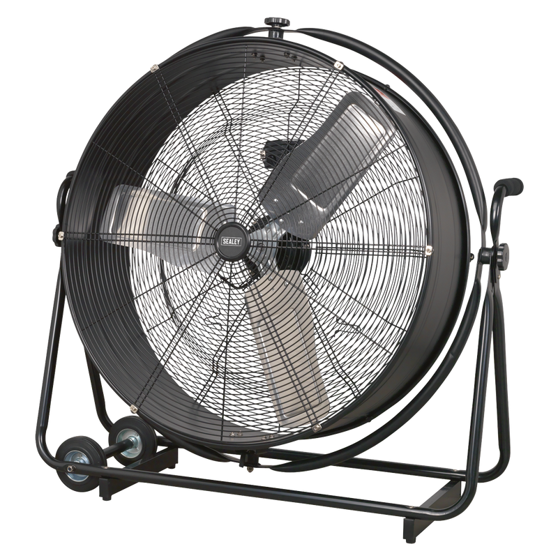 Sealey HVF30S 30" Industrial High Velocity Orbital Drum Fan