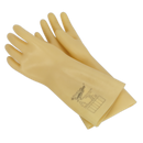 Sealey HVG1000VL 1kV Electrician's Safety Gloves - Pair