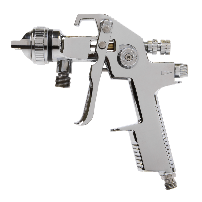 Sealey HVLP-79/P1 Spray Gun 1.7mm Set-Up for HVLP-79/P