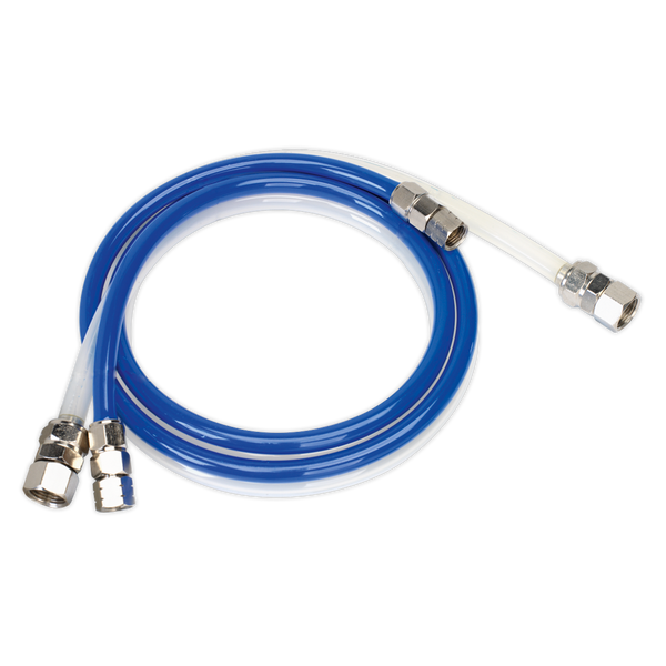 Sealey HVLP-79/P2 1.37m Hose Set for HVLP-79/P& SSG1P