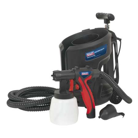 Sealey HVLP3000 700W HVLP Spray Gun Kit - 230V