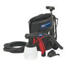 Sealey HVLP3000 700W HVLP Spray Gun Kit - 230V