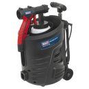 Sealey HVLP3000 700W HVLP Spray Gun Kit - 230V