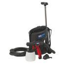 Sealey HVLP3000 700W HVLP Spray Gun Kit - 230V
