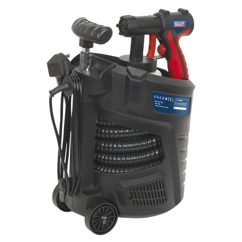 Sealey HVLP3000 700W HVLP Spray Gun Kit - 230V