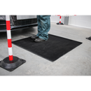 Sealey HVM17K02 Electrician's Insulating Rubber Safety Mat
