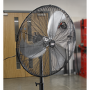 Sealey HVSF30 30" Industrial High Velocity Oscillating Pedestal Fan