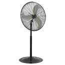 Sealey HVSF30 30" Industrial High Velocity Oscillating Pedestal Fan