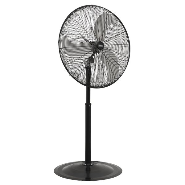 Sealey HVSF30 30" Industrial High Velocity Oscillating Pedestal Fan