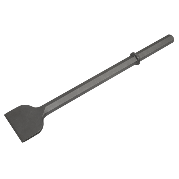 Sealey IE1EWC 110 x 608mm Extra Wide Chisel - 1-1/8"Hex