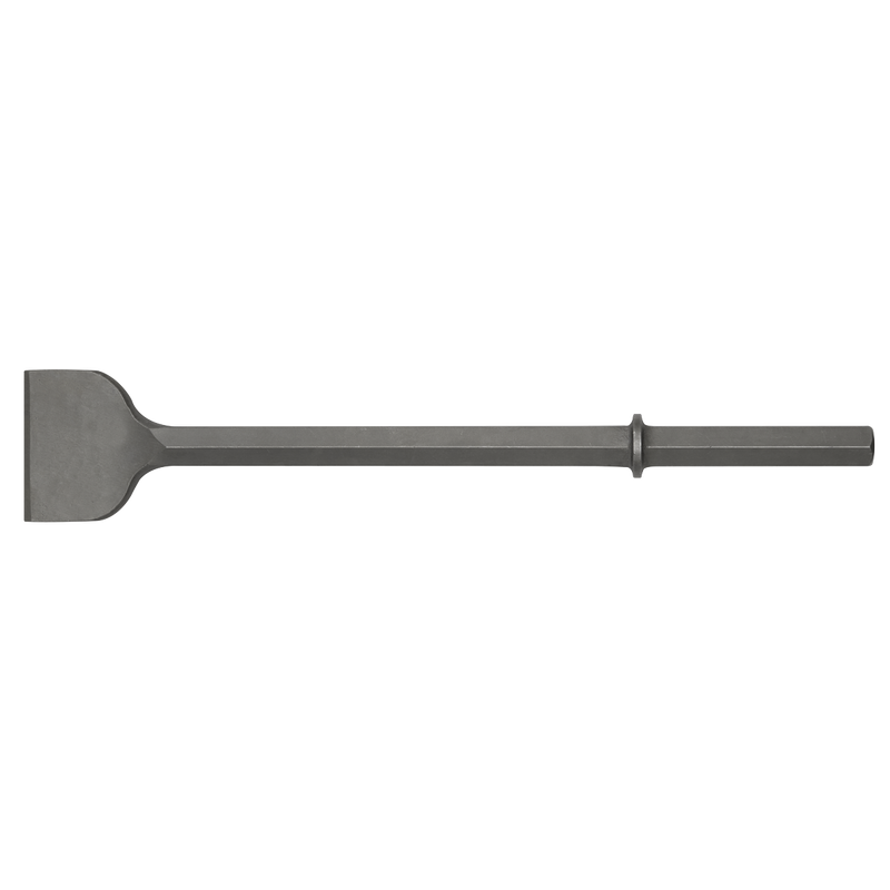 Sealey IE1EWC 110 x 608mm Extra Wide Chisel - 1-1/8"Hex
