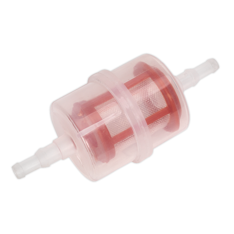 Sealey ILDF5 In-Line Diesel Fuel Filter - Pack of 5