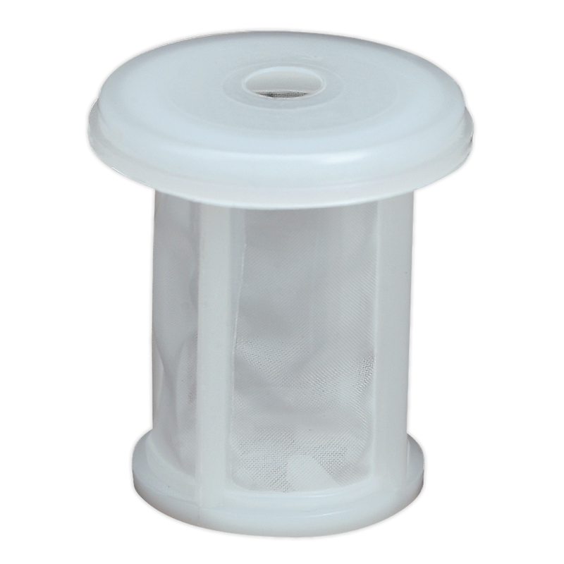Sealey ILF/PF10 Suction Feed Paint Filters - Pack of 10