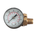 Sealey ILF/RG On-Gun Pressure Regulator/Gauge
