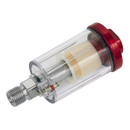 Sealey ILF/SE In-Line Water Trap/Filter