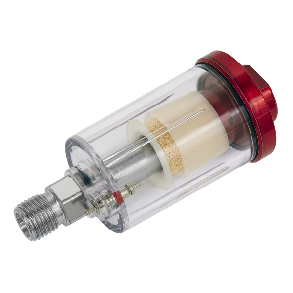Sealey ILF/SE In-Line Water Trap/Filter