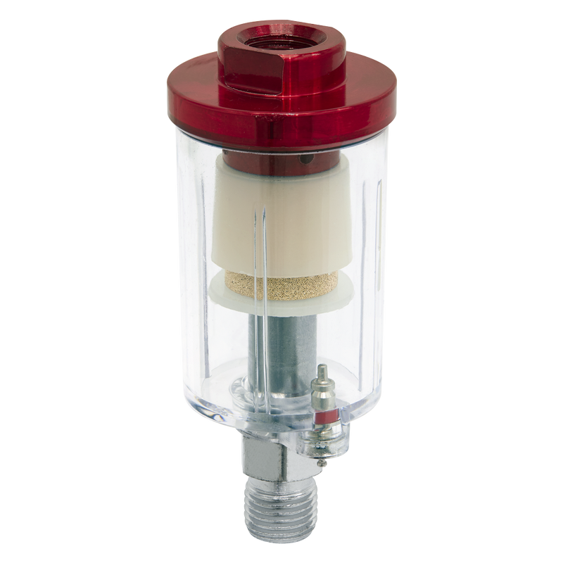 Sealey ILF/SE In-Line Water Trap/Filter
