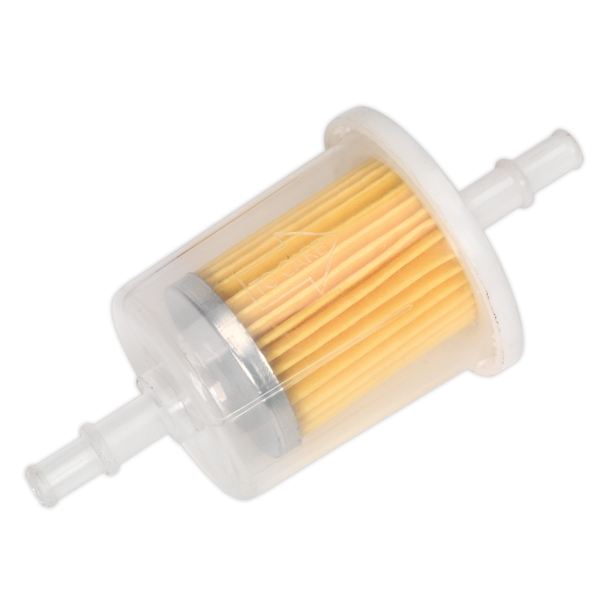 Sealey ILFL5 Large In-Line Fuel Filter - Pack of 5