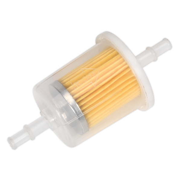 Sealey ILFL5 Large In-Line Fuel Filter - Pack of 5