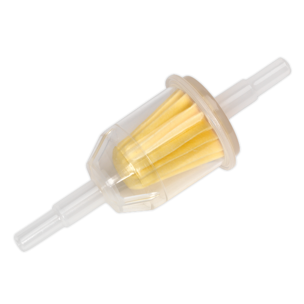 Sealey ILFM10 Medium In-Line Fuel Filter - Pack of 10