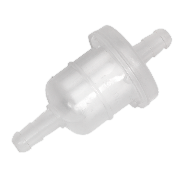 Sealey ILFS10 Small In-Line Fuel Filter - Pack of 10