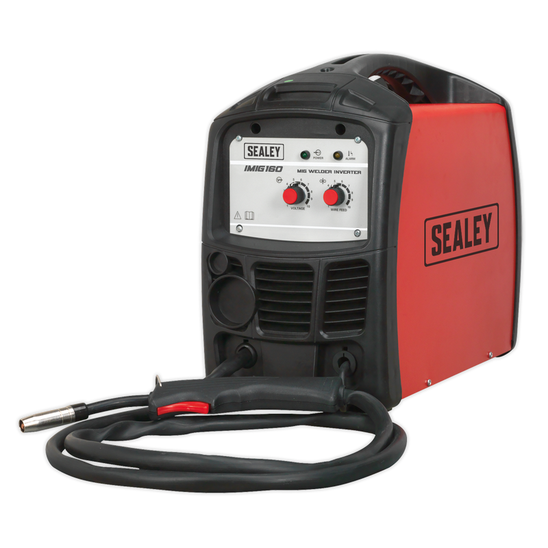 Sealey IMIG160 160A MIG Welder Inverter