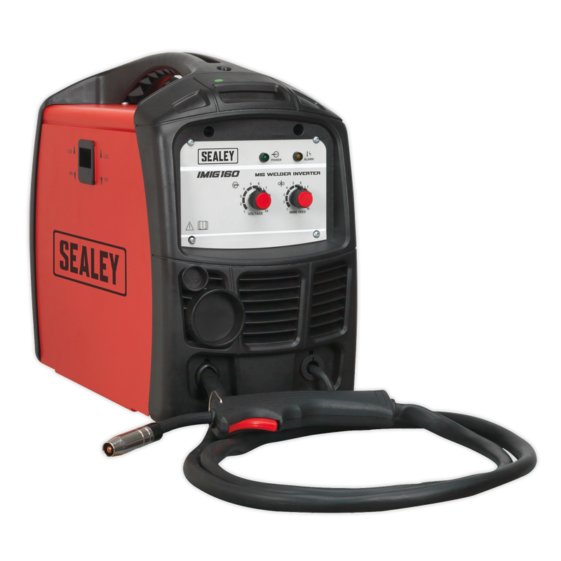 Sealey IMIG160 160A MIG Welder Inverter