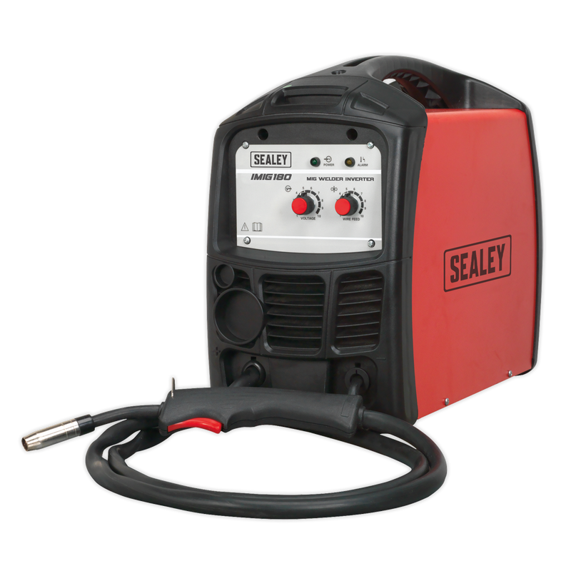Sealey IMIG180 180A MIG Welder Inverter