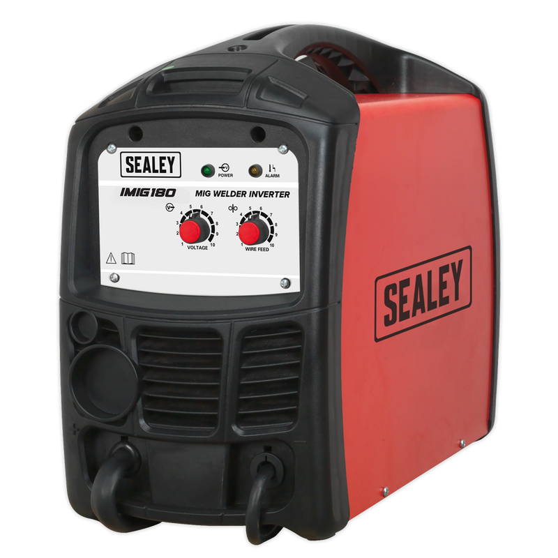 Sealey IMIG180 180A MIG Welder Inverter