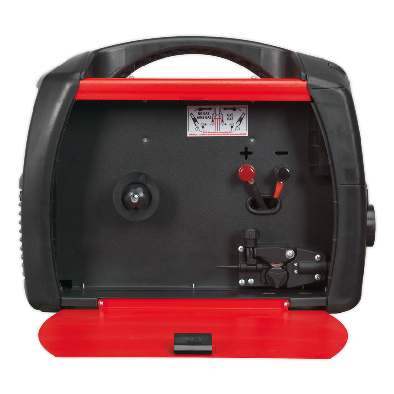 Sealey IMIG180 180A MIG Welder Inverter