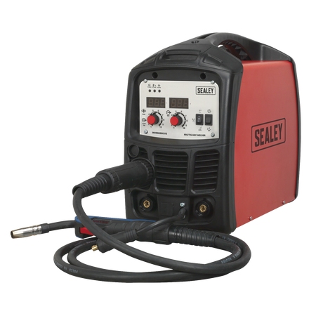 Sealey INVMIG200 200A MIG, TIG & MMA Inverter Welder