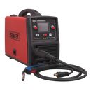 Sealey INVMIG200LCD 200A MIG, TIG & MMA Inverter Welder with LCD Screen
