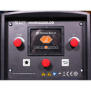 Sealey INVMIG200LCD 200A MIG, TIG & MMA Inverter Welder with LCD Screen